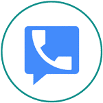 Free Marketing Tools - Google Voice logo in circle
