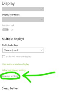 How to Fix when Photoshop says "Your graphics processor is incompatible"